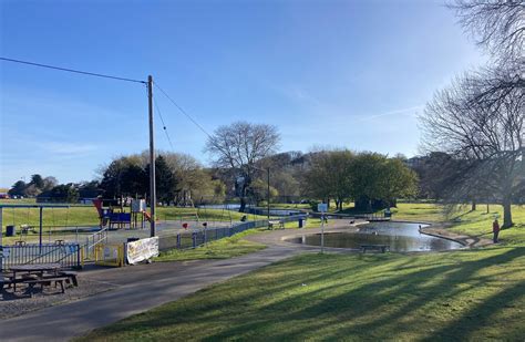 portishead lake management plan.